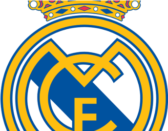 Dream League Soccer Logo 2018 Real Madrid Alternative - Logo Real Madrid Dream League Soccer 2018 (512x268)
