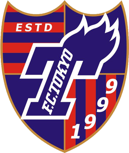 Tokyo Fc東京 Logo Px - Fc Tokyo Logo (512x512)