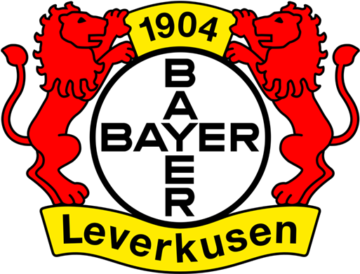 Bayer Leverkusen Logo 512px - Dream League Soccer Bayer Leverkusen Kits (512x512)