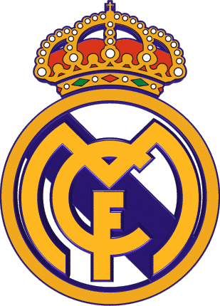 Logo Real Madrid 3d Logo Animation - Real Madrid Logo Png (309x430)