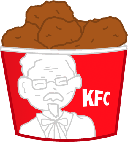 Босс кфс фото мем Custom Zombies KFC, Finger eating good YouTube