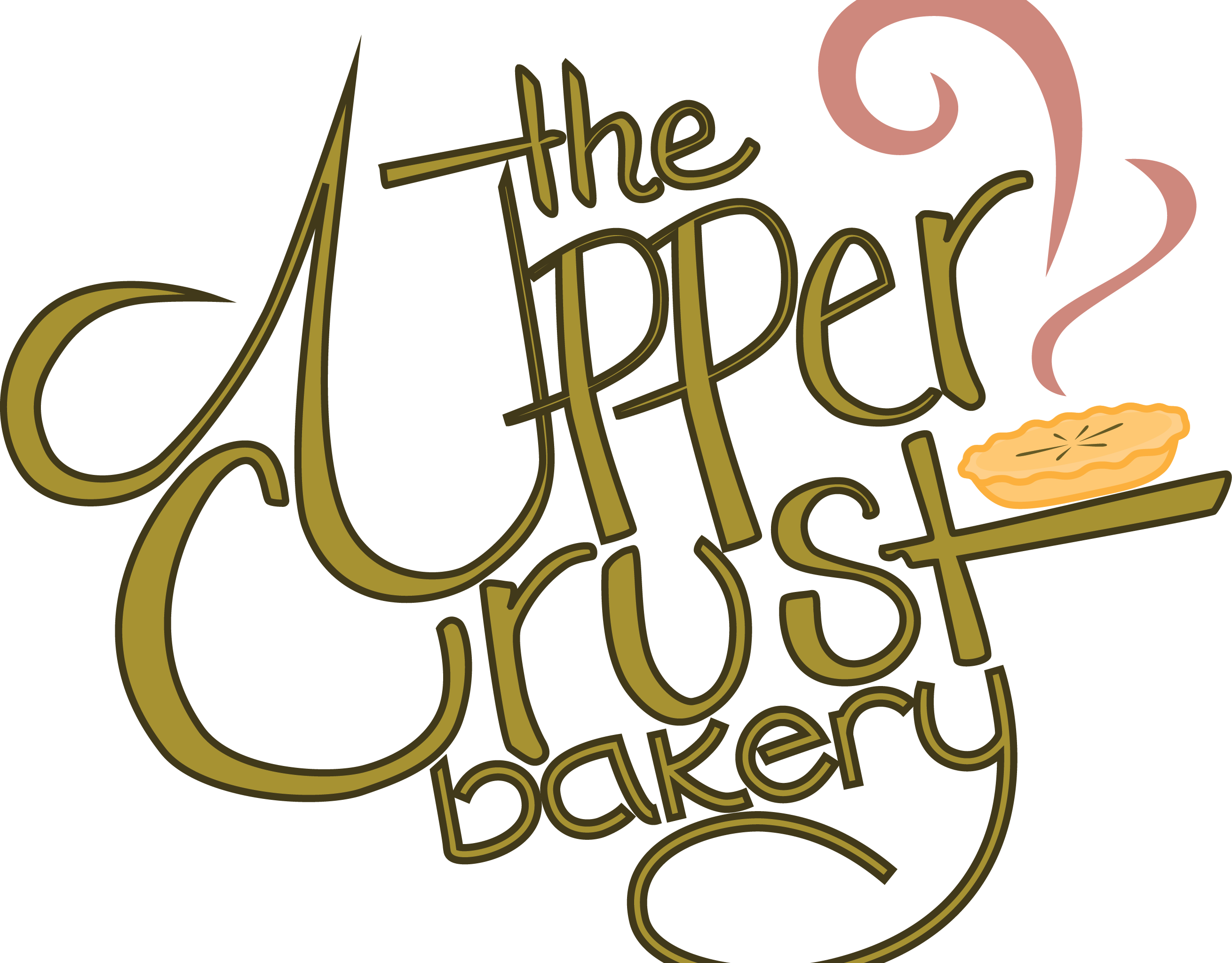 The Upper Crust Bakery Branding/print And Web Ads - The Upper Crust Bakery Branding/print And Web Ads (2619x2048)