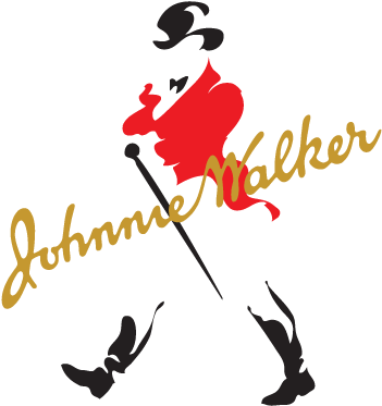 Johnnie Walker Logo Vector - Johnnie Walker Logo Png (400x400)