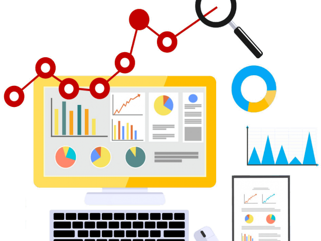 Online Marketing Clipart Business Enterprise - Marketing (640x480)