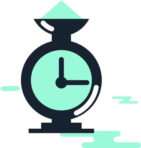 Working With Vs You Will Achieve A Better Work Life - ตาชั่ง Png (512x512)