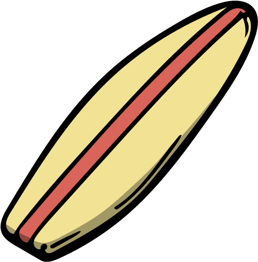 R - Surfboard (550x550)