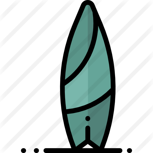 Surfboard - Surfboard (512x512)