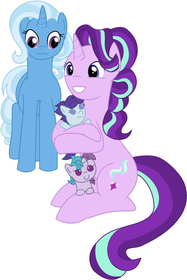 Berrypunchrules, Female, Lesbian, Magical Lesbian Spawn, - Cartoon (685x1024)