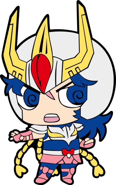 Ikki Petit By Ikkispartan - Cartoon (400x636)