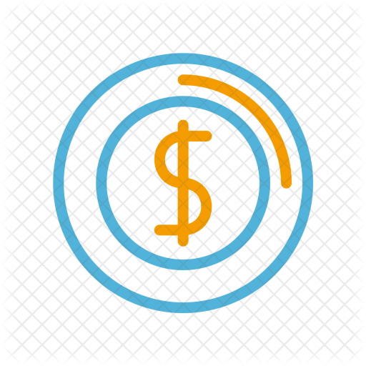 Summer, Dollar, Coin, Money Icon - Sc Paderborn 07 (512x512)