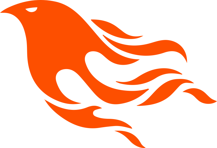 Phoenix Logo Transparent Png - Programming Phoenix: Productive, Reliable, Fast [book] (749x512)