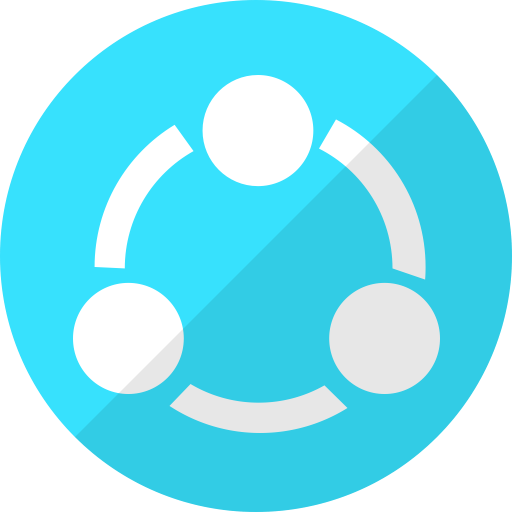 512 X 512 - Shareit App Free Download (512x512)
