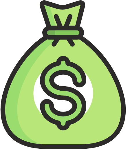 Dollar Icon (512x512)