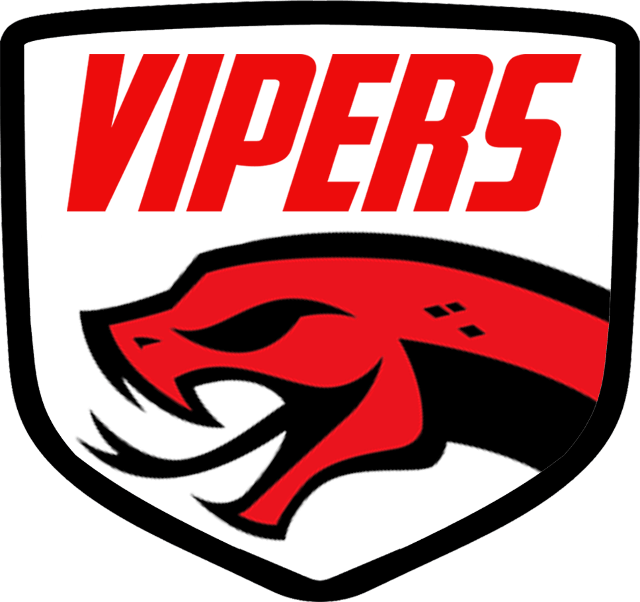 Crystal Palace Fc Clipart Weather - Vipers Fc Logo (640x602)