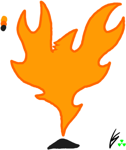 Finally Got Around To Making An Official Reference - Finally Got Around To Making An Official Reference (444x518)