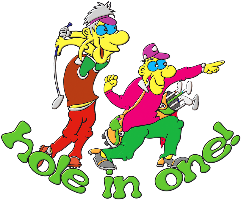 Golf Cartoon Images 11, Buy Clip Art - Cartoon (814x720)