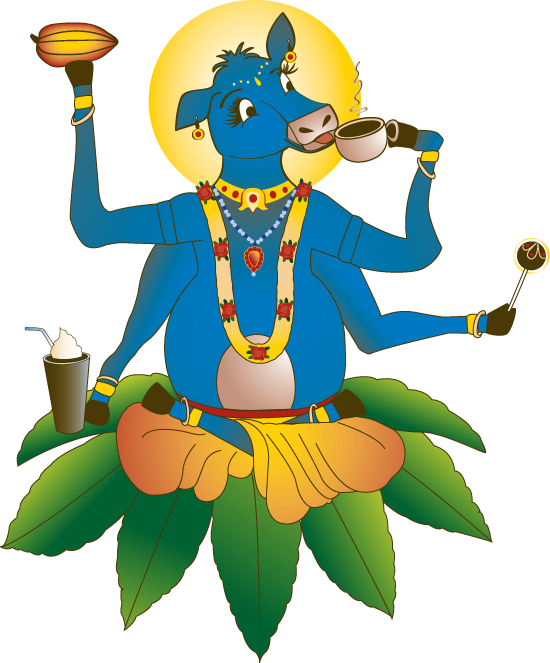 Highly-detailed Background Illustration Originally - Cartoon (550x663)