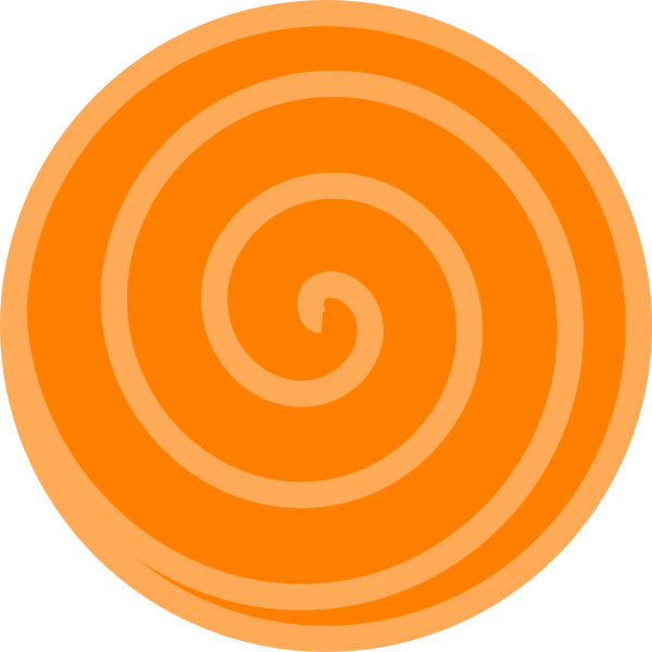 Spiral Clip Art At Clker - China Southern Airlines (600x600)