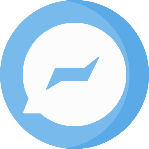 Messenger Free Icon - Computer Security (512x512)