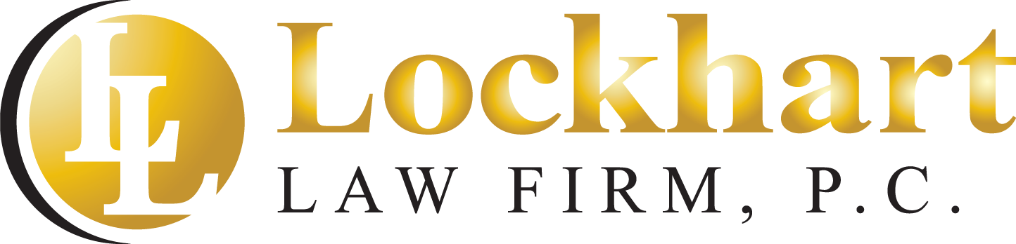 Lockhart Law Firm - Law Firm (1444x348)