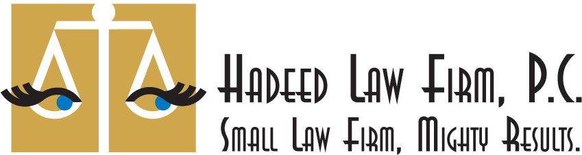 Hadeed Law Firm, P - Law Firm (850x237)
