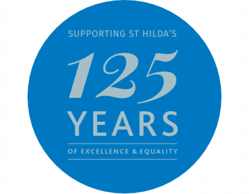 125th Anniversary Of St Hilda's - Circle (820x640)