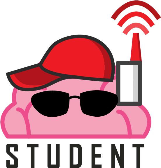 Student App Logo - Smile Boutique (551x600)