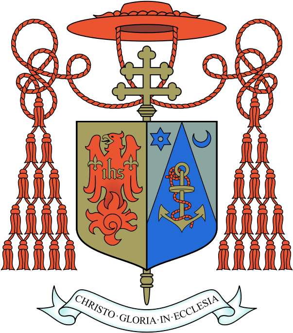 Francis Cardinal George Archbishop Of Chicago Coat - Roman Catholic Archdiocese Of Chicago (630x720)