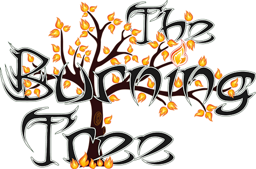 An Old Central European Legend Tells Us How, In Far - Tribal Fonts (500x331)