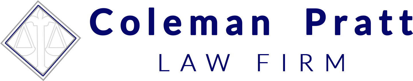 Schedule A Consultation - Coleman-pratt Law Firm (1512x311)