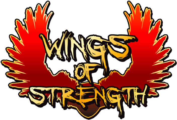 Wings Of Strength - Wings Of Strength (720x536)