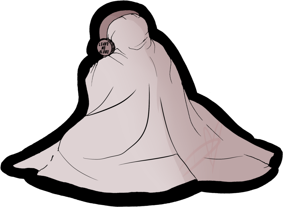 'leave Me Alone' By Mukimukisuki - 'leave Me Alone' By Mukimukisuki (1024x770)