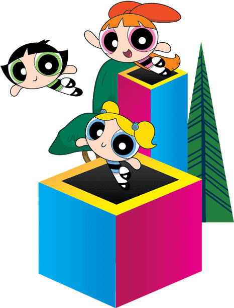 Cartoon Network Animated Your Life (465x661)