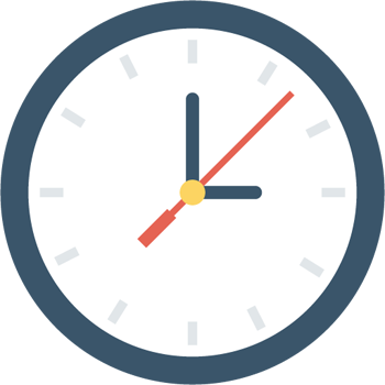 Save Your Time From Bidding At The Last Seconds - Wall Clock (350x350)