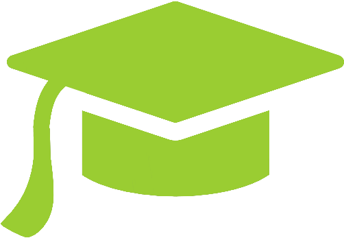 Register Your Student Account To Connect With Your - Graduation Cap Icon Png (600x600)