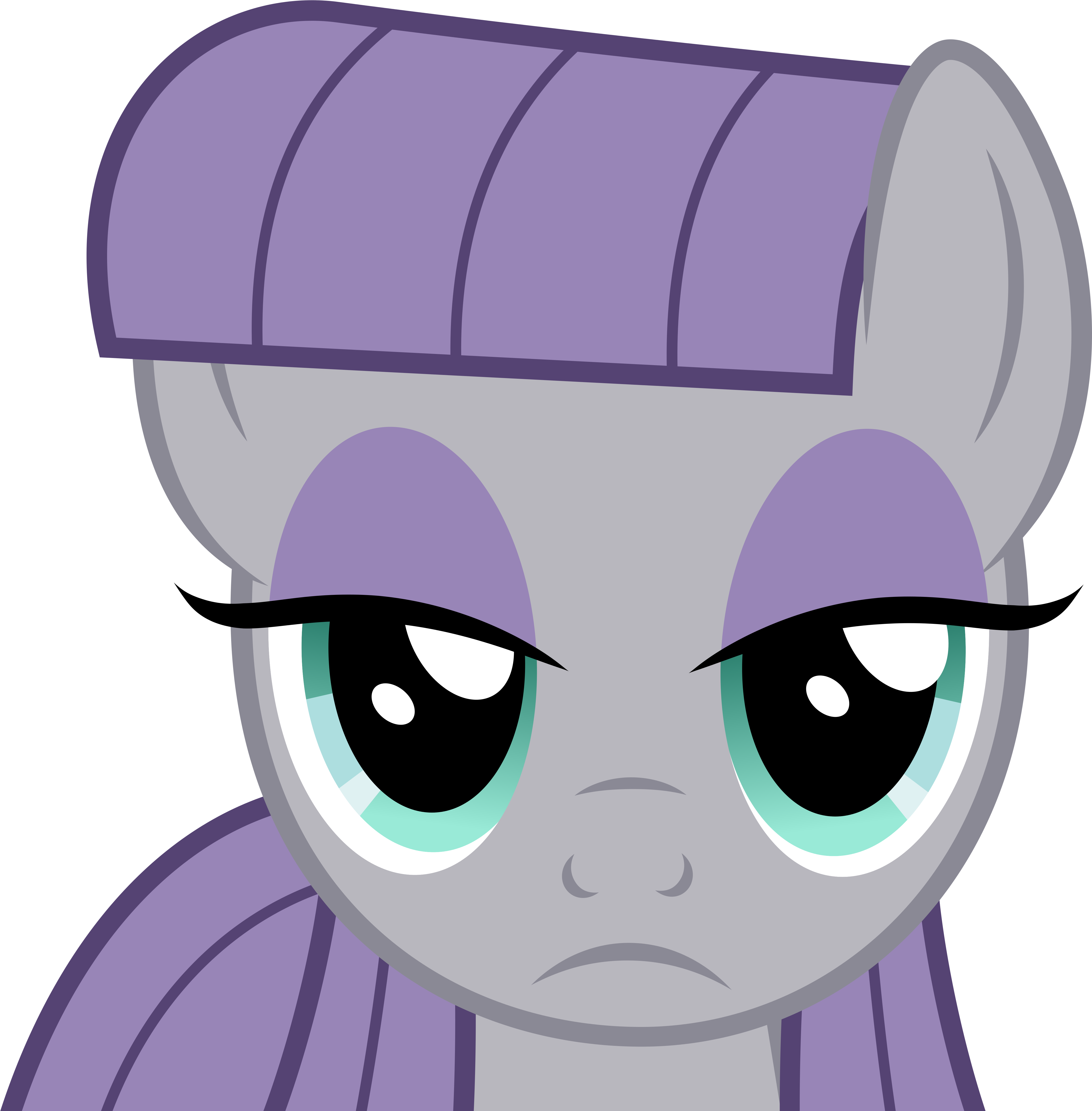 Vector - Maud Pie (5000x4980)