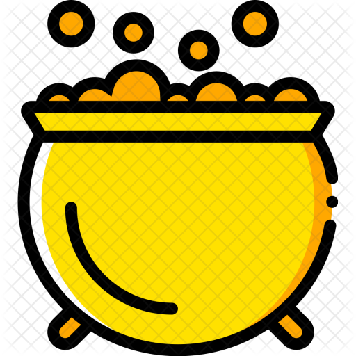 Bubbling Icon - Bubbling Cauldron (512x512)