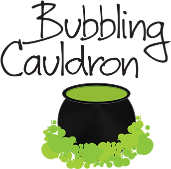 [ Crest Designs ] Luna's Bubbling Cauldron - Circle (468x338)