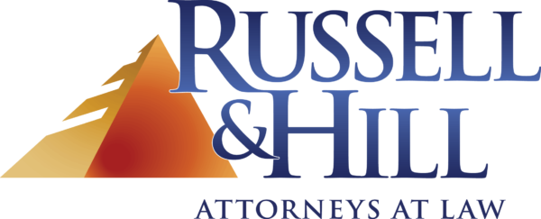 Russell And Hill Pllc Logo - Kansas City Business Journal (600x243)