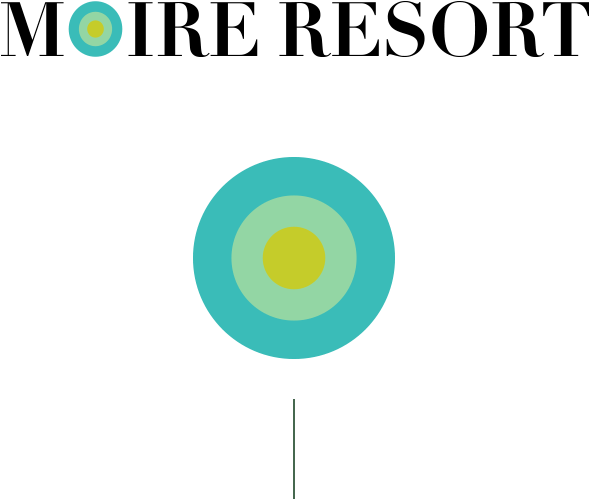 The Founder's Family Crest Is “three Lines In A Circle” - Circle (600x500)