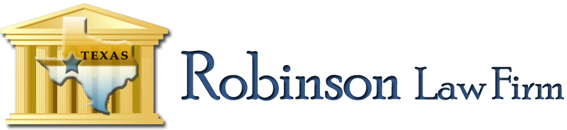 Robinson Law Firm, Grapevine Personal Injury Attorney - Grapevine (801x184)