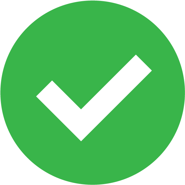 It's Time For You To Head On Over To Our Sign Up Page - Project Delivered Icon (840x840)