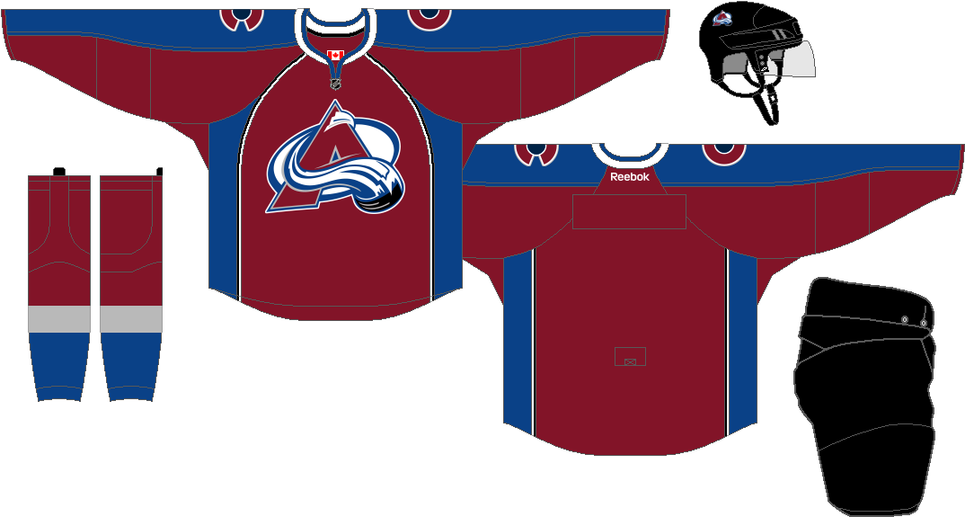 Picture - Colorado Avalanche Home Jersey (1100x600)
