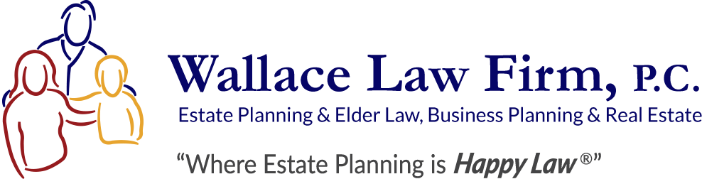 Wallace Law Firm, P - Love Warren Rectangle Magnet (988x252)