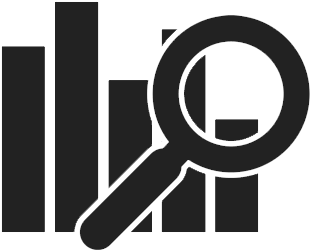 Opt Humanitarian Fund - Business Intelligence Icon Black (400x400)