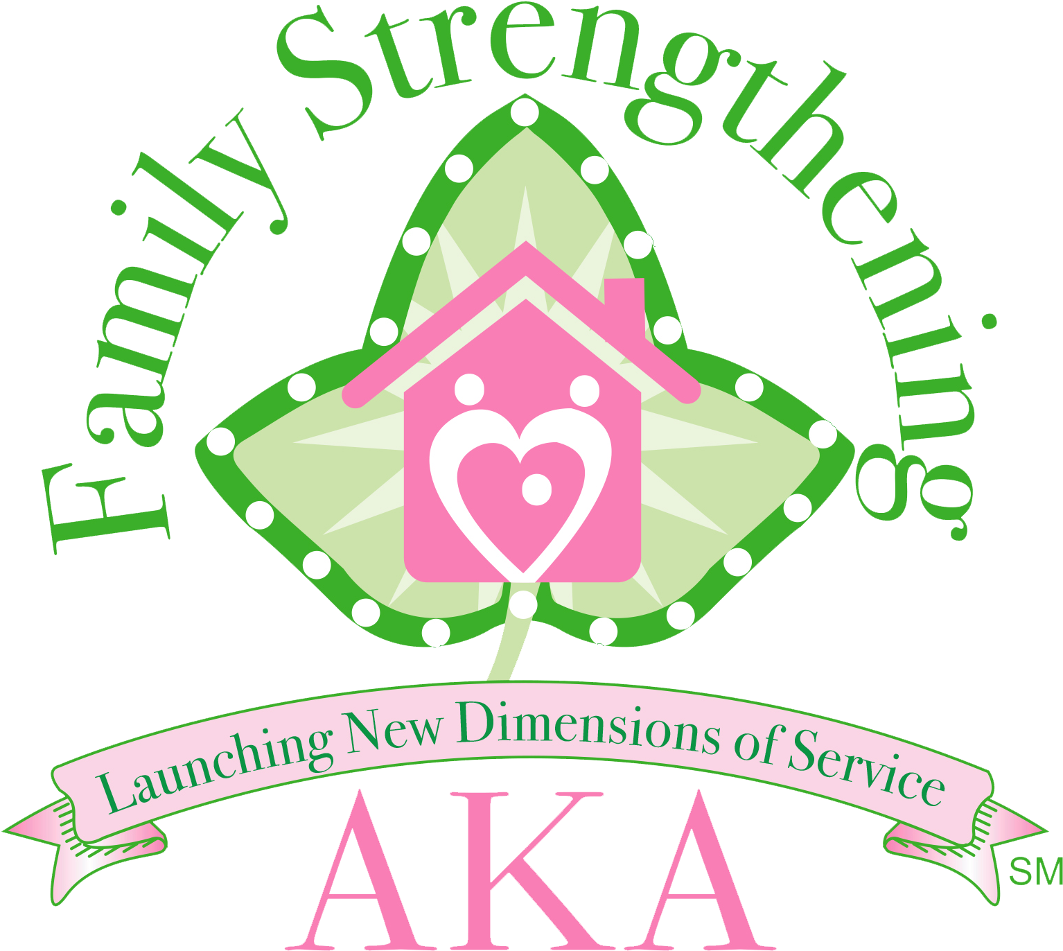 The Service Psi Gamma Omega Alpha Kappa Alpha Sorority, - Alpha Kappa Alpha Family Strengthening (1870x1688)