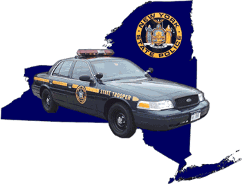 State Police Report Felony Dwi Arrest Of Daniel Difrancesco - New York State Police (350x266)
