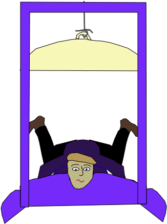Famous For Being Famous - Guillotine (389x529)