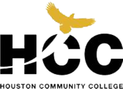 Hcc Small Business Happenings - Houston Community College Logo (500x383)