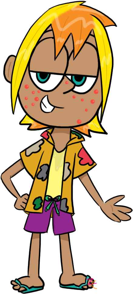 Humanized Putrid Pizza By Zootycutie - Grossery Gang Putrid Pizza (552x989)